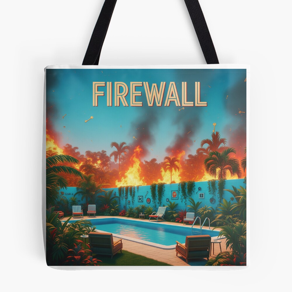 Item preview, All Over Print Tote Bag designed and sold by RVAQ.