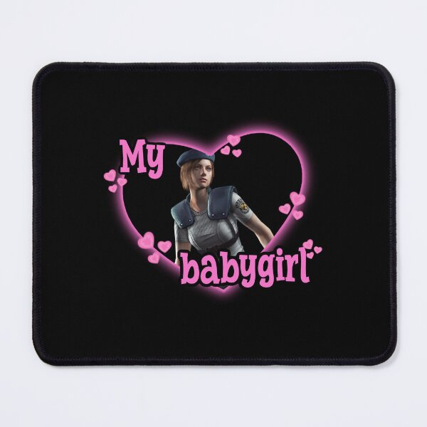 Item preview, My babygirl Jill Valentine resident evil designed and sold by Anastasiia Zhalii.