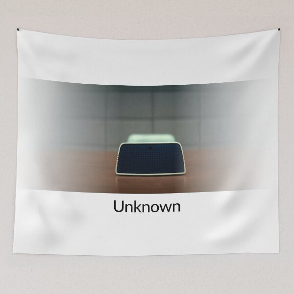 Item preview, Break Room Intercom ⭐ Severance-Inspired Minimalist Design designed and sold by The Steez ⭐.
