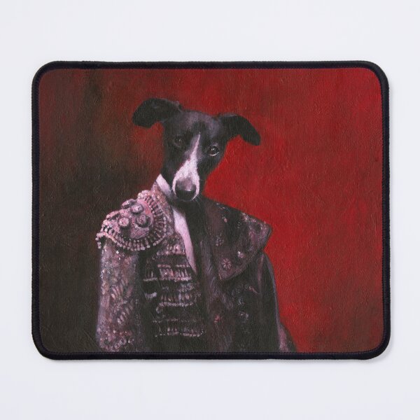 Item preview, Vintage Spanish Whippet designed and sold by mictomart.