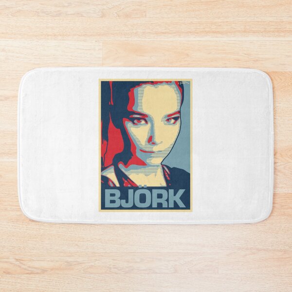 Artikelvorschau, Björk entworfen und verkauft von DFA.