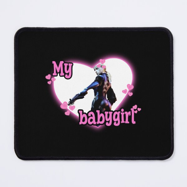 Item preview, My babygirl Jill Valentine resident evil 5 designed and sold by Anastasiia Zhalii.