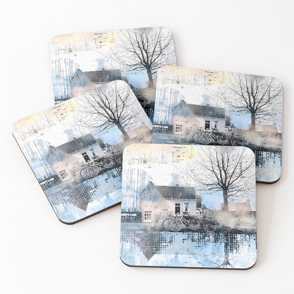 Item preview, artistic rural background designed and sold by Ariadna de Raadt.