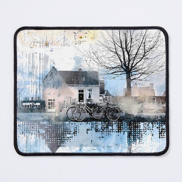 Item preview, artistic rural background designed and sold by Ariadna de Raadt.