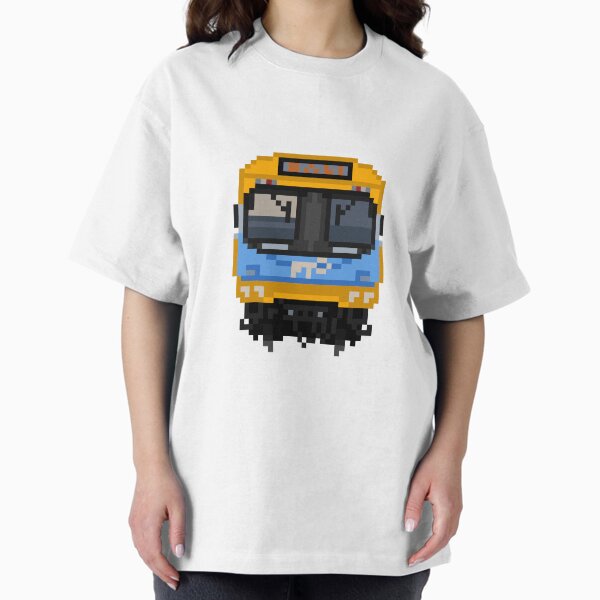 Item preview, Pixel Art Metro EDI Unrefurbished Comeng designed and sold by MartinTF.
