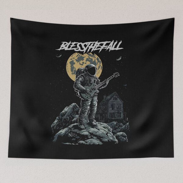Item preview, blessthefall new graphic design designed and sold by Merchall store.