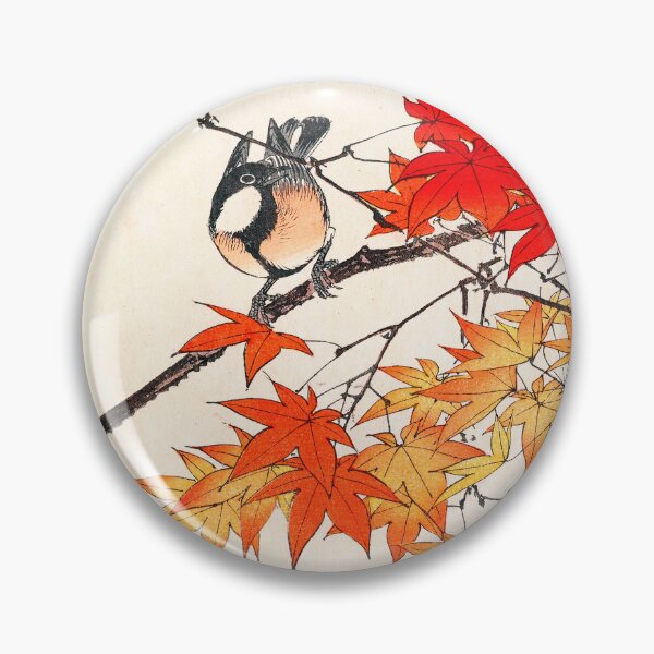 Item preview, Keinen kachō gafu, Pl.06 (1891-1892) designed and sold by Hangastudio.