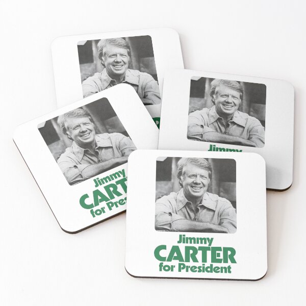 Item preview, Jimmy Carter for President 1976 designed and sold by Hoahip.