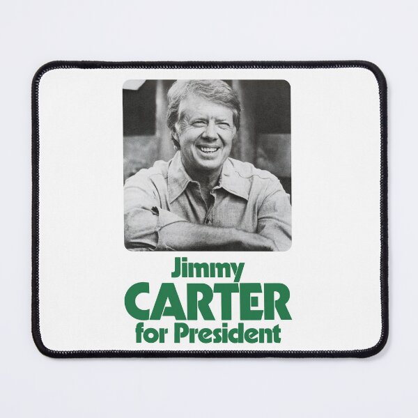Item preview, Jimmy Carter for President 1976 designed and sold by Hoahip.