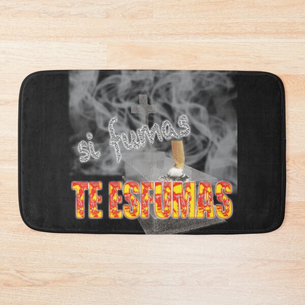 Item preview, If you smoke, you vanish designed and sold by manoloshoping.
