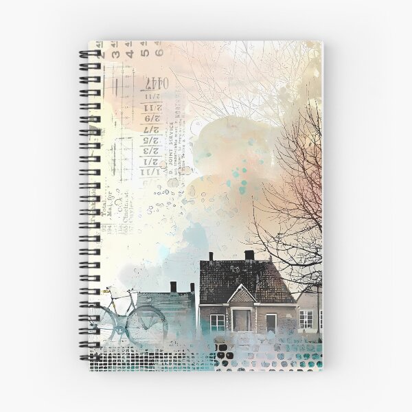 Item preview, Artistic rural background designed and sold by Ariadna de Raadt.