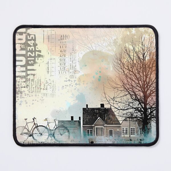 Item preview, Artistic rural background designed and sold by Ariadna de Raadt.