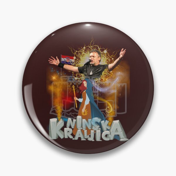 Item preview, Colección superior Thompson Kninska Kraljica designed and sold by PATRIOT NEDO SHOP 2.