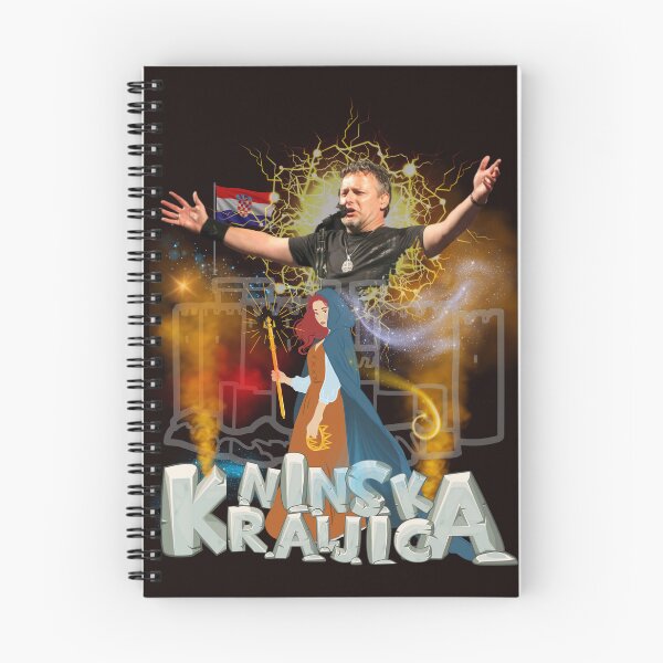 Item preview, Thompson Kninska Kraljica Top Collection  designed and sold by PATRIOT NEDO SHOP 2.