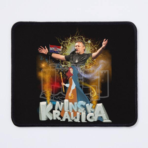 Item preview, Thompson Kninska Kraljica Top Collection designed and sold by PATRIOT NEDO SHOP 2.