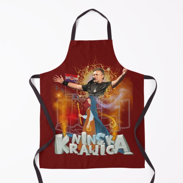 Item preview, Thompson Kninska Kraljica Top Collection designed and sold by PATRIOT NEDO SHOP 2.