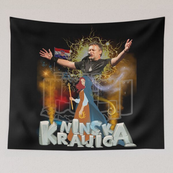 Item preview, Thompson Kninska Kraljica Top Collection  designed and sold by PATRIOT NEDO SHOP 2.