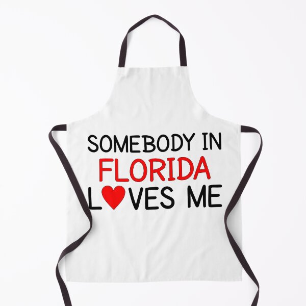 Item preview, Somebody In Florida Loves Me designed and sold by Persnicketee.