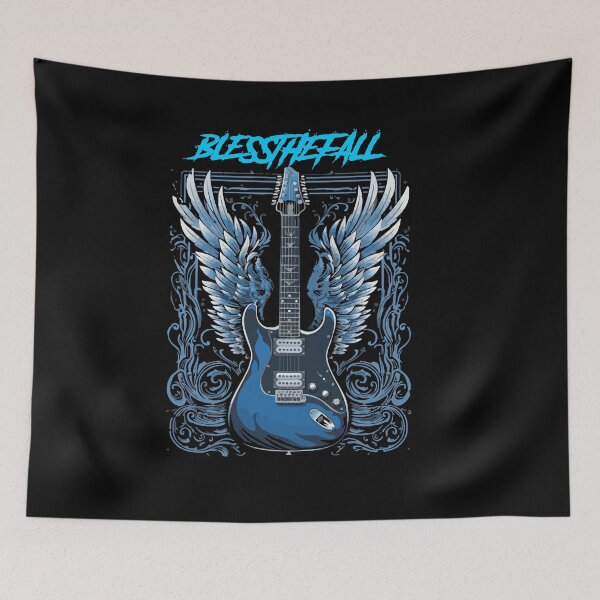 Item preview, blessthefall new graphic design designed and sold by Merchall store.
