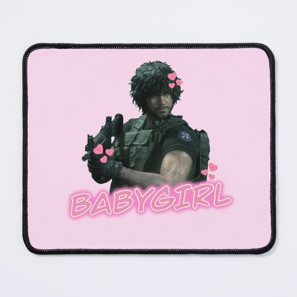 Item preview, Carlos Oliveria babygirl resident evil 3 designed and sold by Anastasiia Zhalii.