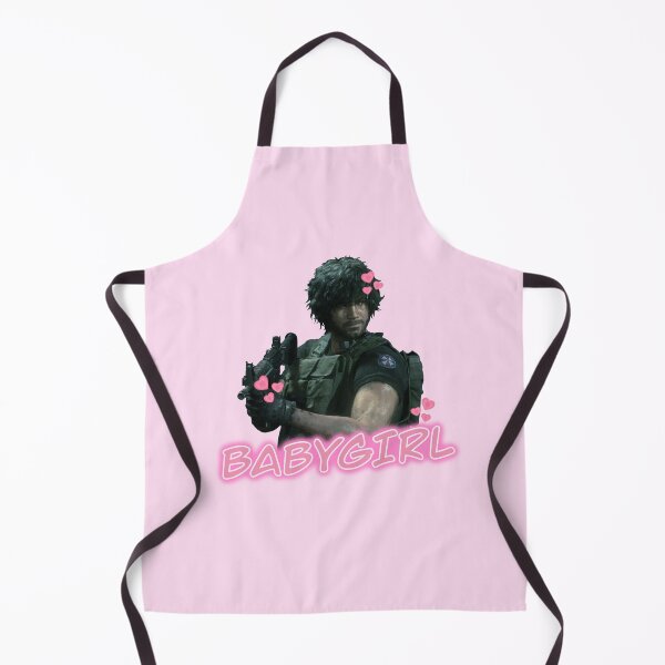 Item preview, Carlos Oliveria babygirl resident evil 3 designed and sold by Anastasiia Zhalii.