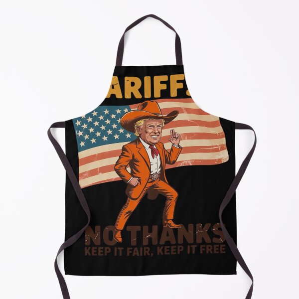 Item preview, Anti Trump Shirt, Resist Tariffs designed and sold by Nekusa.
