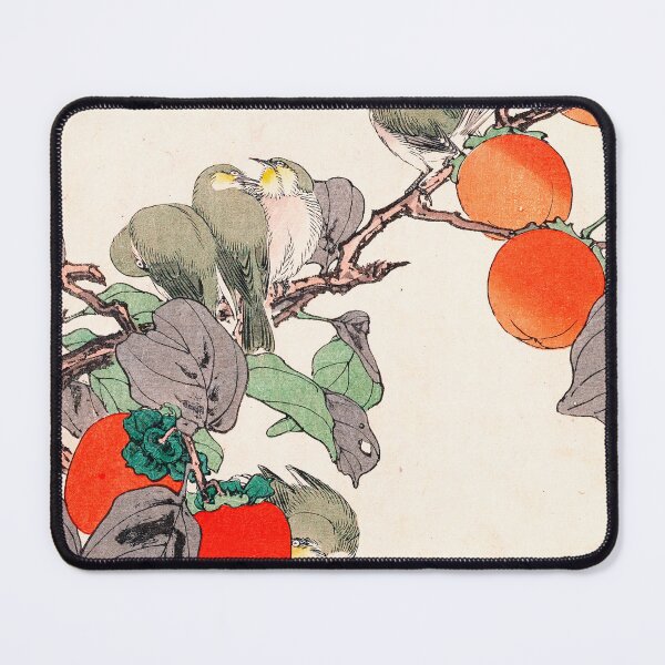 Item preview, Keinen kachō gafu, Pl.29 (1891-1892) designed and sold by Hangastudio.
