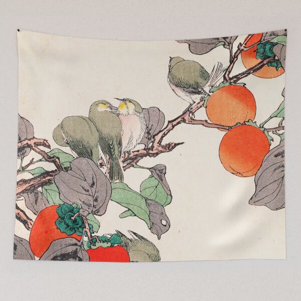 Item preview, Keinen kachō gafu, Pl.29 (1891-1892) designed and sold by Hangastudio.