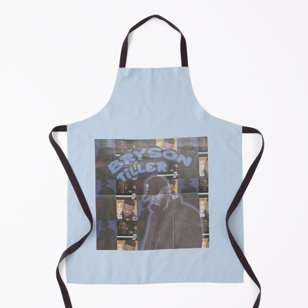 Item preview, bryson tiller music album poster designed and sold by elizastreet.