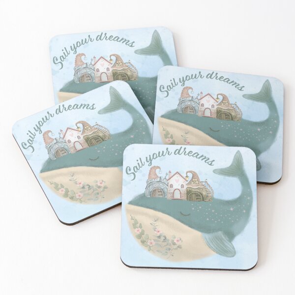Item preview, Sail your dreams designed and sold by Adela80.