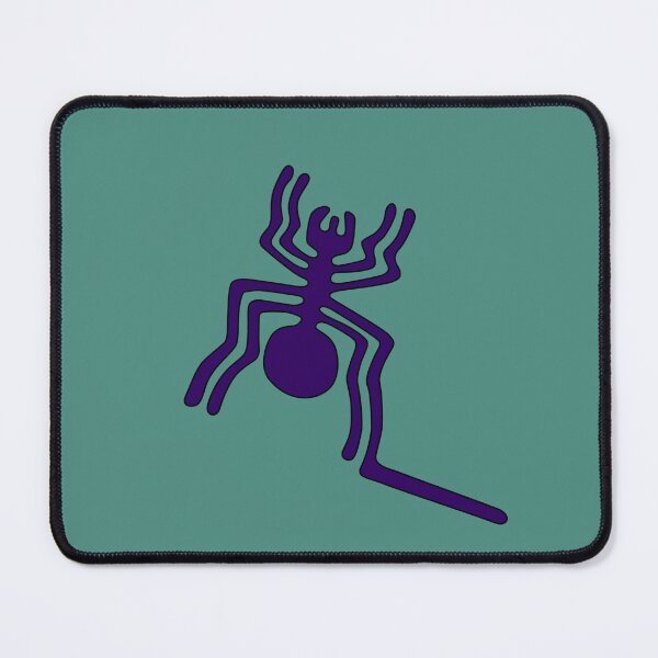 Item preview, Nazca Line - Dark Spider designed and sold by kernowerno.