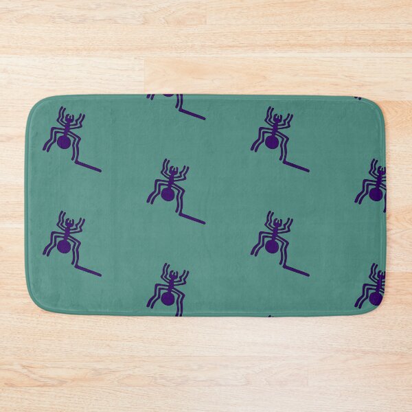 Item preview, Nazca Line - Dark Spider designed and sold by kernowerno.