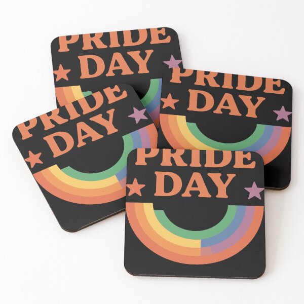 Item preview, Pride Day Rainbow Love Design designed and sold by Svenniibee.