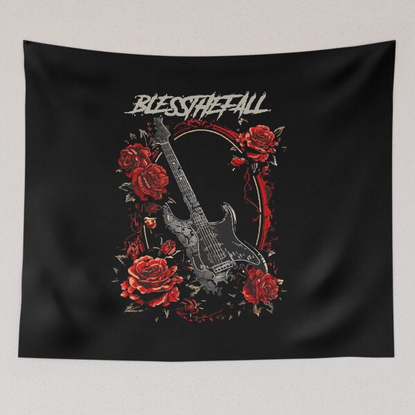 Item preview, blessthefall new graphic design designed and sold by Merchall store.