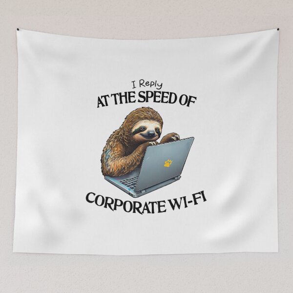 Item preview, Corporate Wi-Fi designed and sold by Almasha.