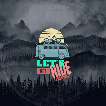 Artwork thumbnail, Lets Ride by tabemisa