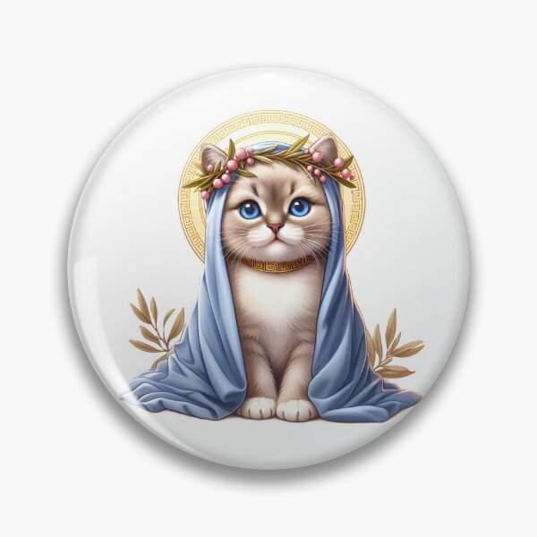 Item preview, Zodiac Kitten VIRGO designed and sold by Artquinox.