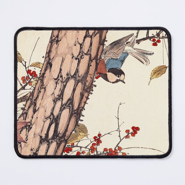 Item preview, Keinen kacho gafu, Pl.35 (1891-1892) designed and sold by Hangastudio.