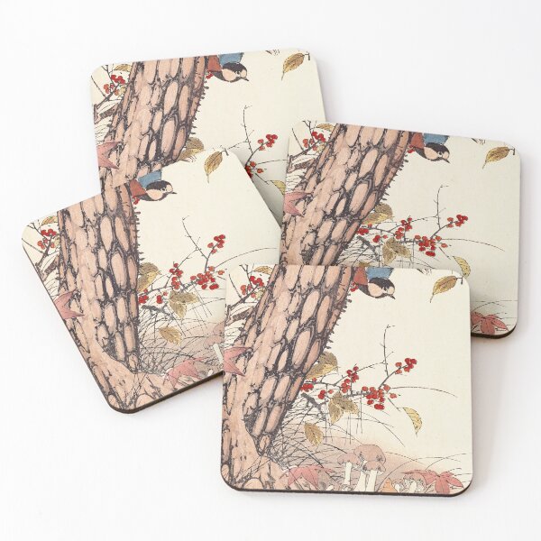 Item preview, Keinen kacho gafu, Pl.35 (1891-1892) designed and sold by Hangastudio.