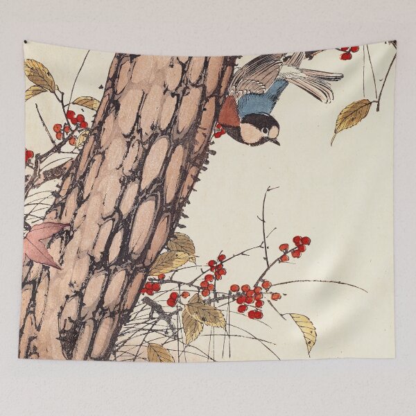 Item preview, Keinen kacho gafu, Pl.35 (1891-1892) designed and sold by Hangastudio.