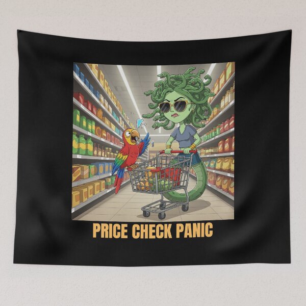 Item preview, Stone Cold Bargains designed and sold by Motivora.