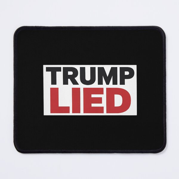 Item preview, anti trump sticker pack trump lied lies designed and sold by Nekusa.