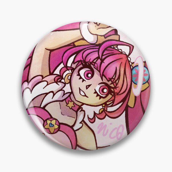 Item preview, cure star designed and sold by nic0a.