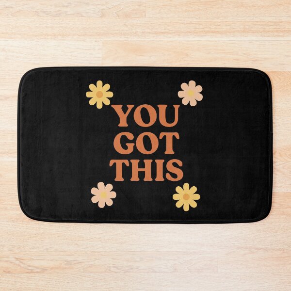 Item preview, You Got This Motivation Design Design designed and sold by Svenniibee.