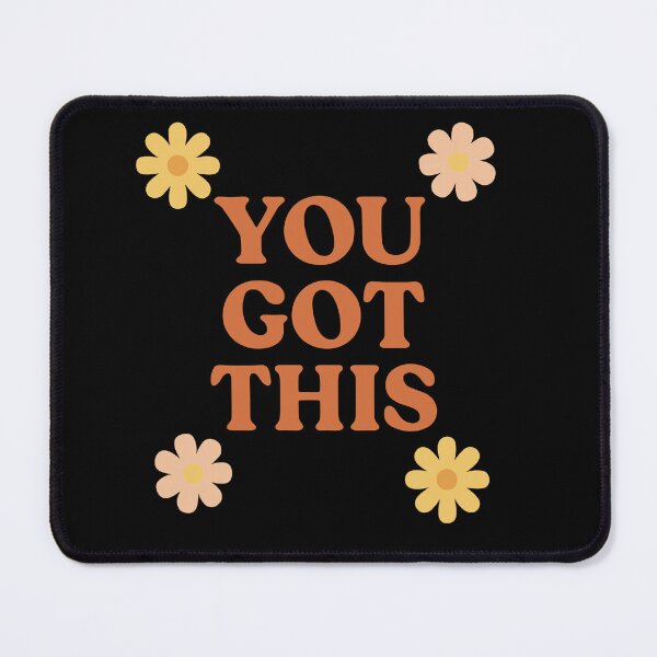 Item preview, You Got This Motivation Design Design designed and sold by Svenniibee.