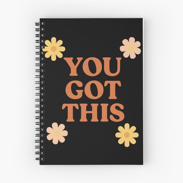 Item preview, You Got This Motivation Design Design designed and sold by Svenniibee.