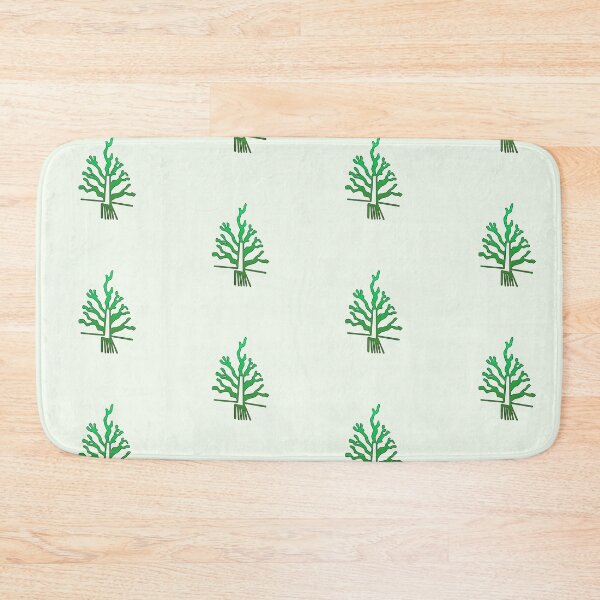 Item preview, Nazca Line - Green Tree designed and sold by kernowerno.