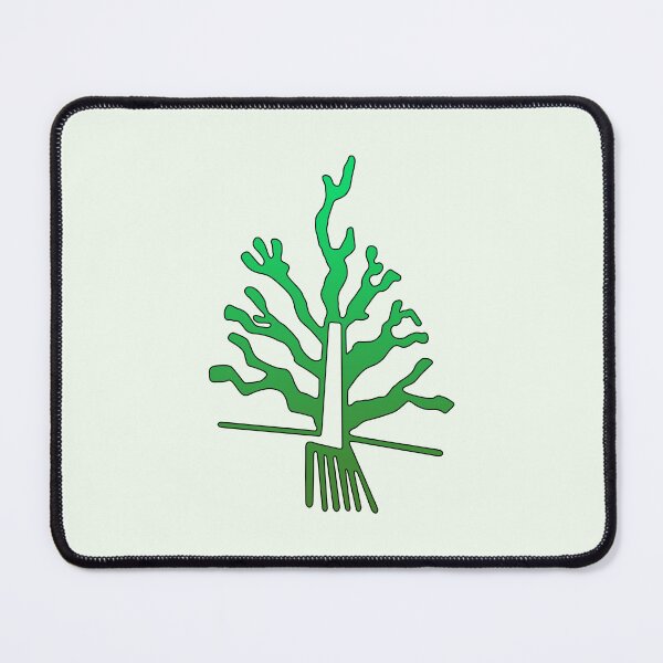 Item preview, Nazca Line - Green Tree designed and sold by kernowerno.