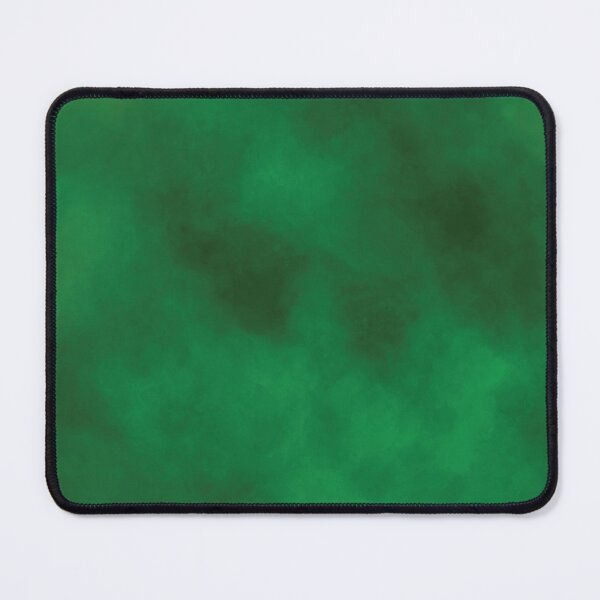 Item preview, Bright Dark Green Watercolor designed and sold by AfterCoffee.