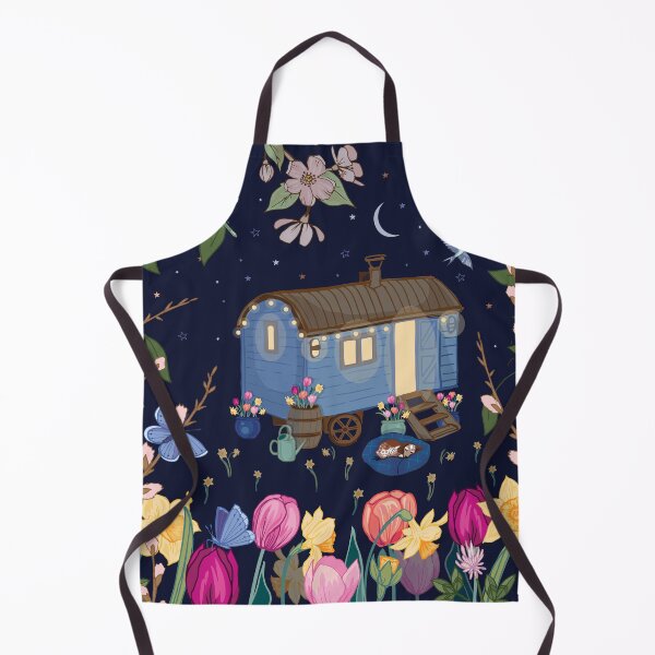 Item preview, Shepherd's Hut Caravan designed and sold by Angie Spurgeon.